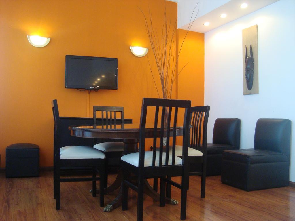 Apartamento Executive