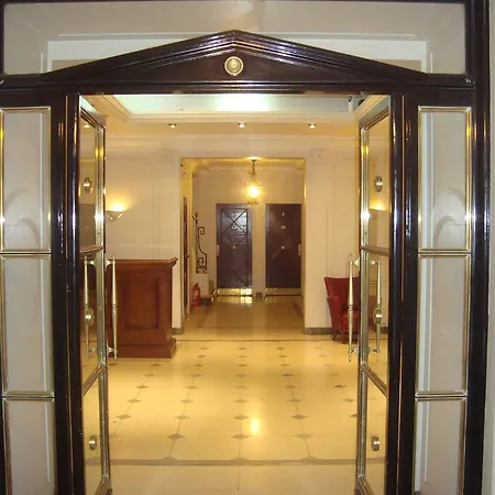 Edificio Charcas Apart Hotel-2