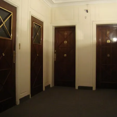 Edificio Charcas Apart Hotel-3